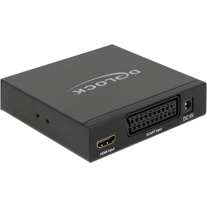 DeLOCK DeLOCK Converter SCART HDMI > HDMI-scaler