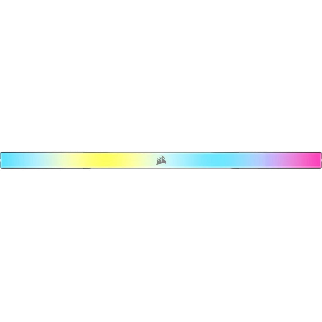 Corsair vengeance rgb 32 gb ddr5-6000 (2x 16 gb) werkgeheugen (zwart, cmh32gx5m2d6000z38, expo)