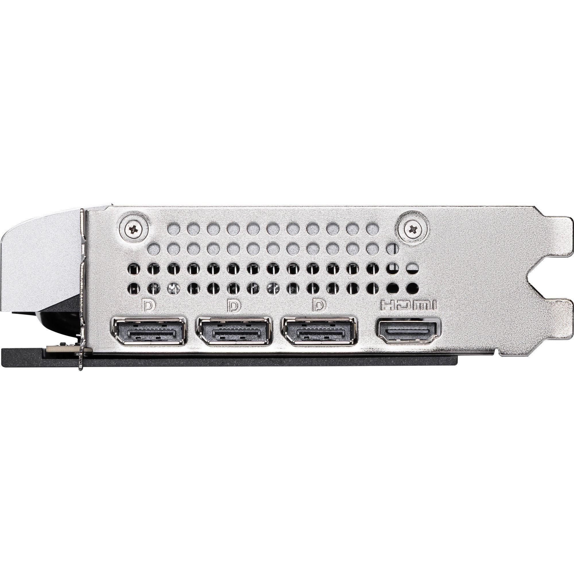 Msi geforce rtx 5060 ti 8g ventus 2x oc plus grafische kaart (3x displayport, 1x hdmi)