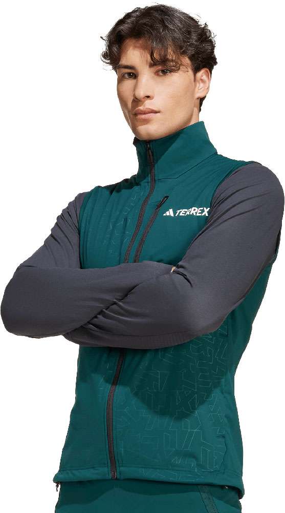 Adidas xperior cross country - softshell vest