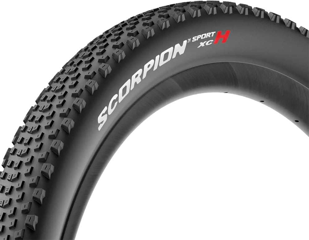 Pirelli scorpion™ sport xc h - hard terrain 29 folding tire
