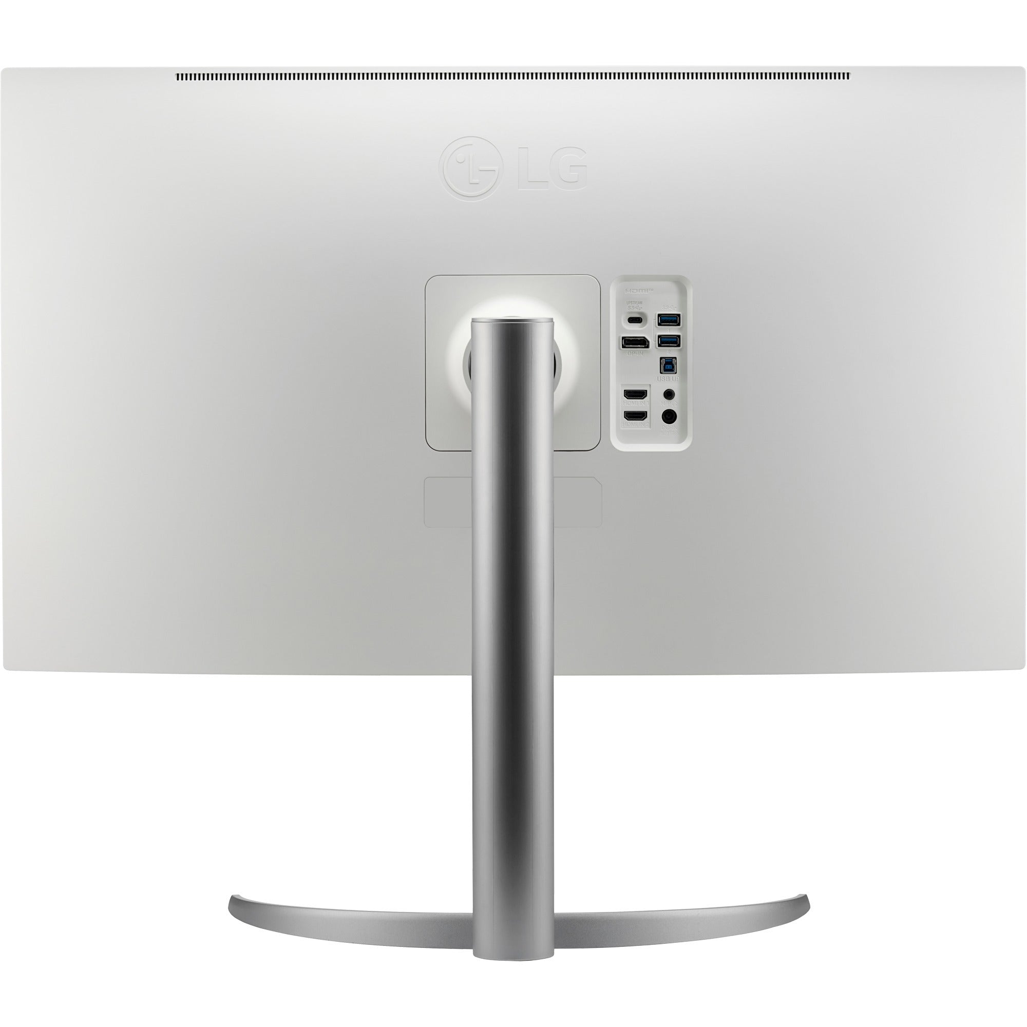 Lg ultrafine 32uq850v-w 31.5 4k uhd monitor (wit, 2x hdmi, displayport, 2x usb-a, usb-b, usb-c)