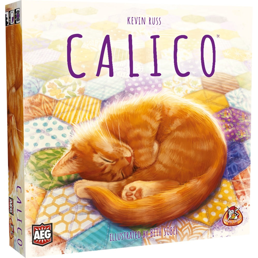 Witte Goblin Games Calico