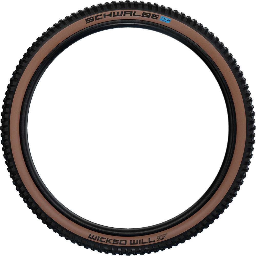 Schwalbe - wicked will tle super race transparante skin 29x2.40