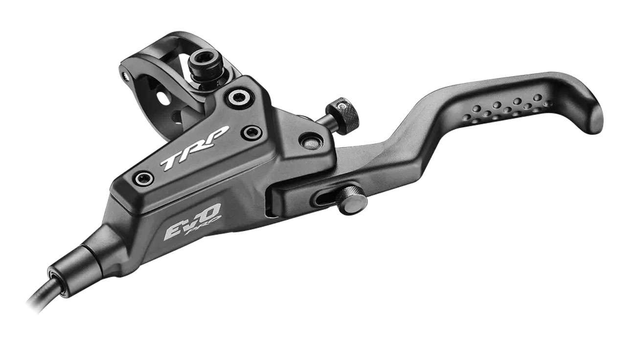 Trp evo pro disc brake black