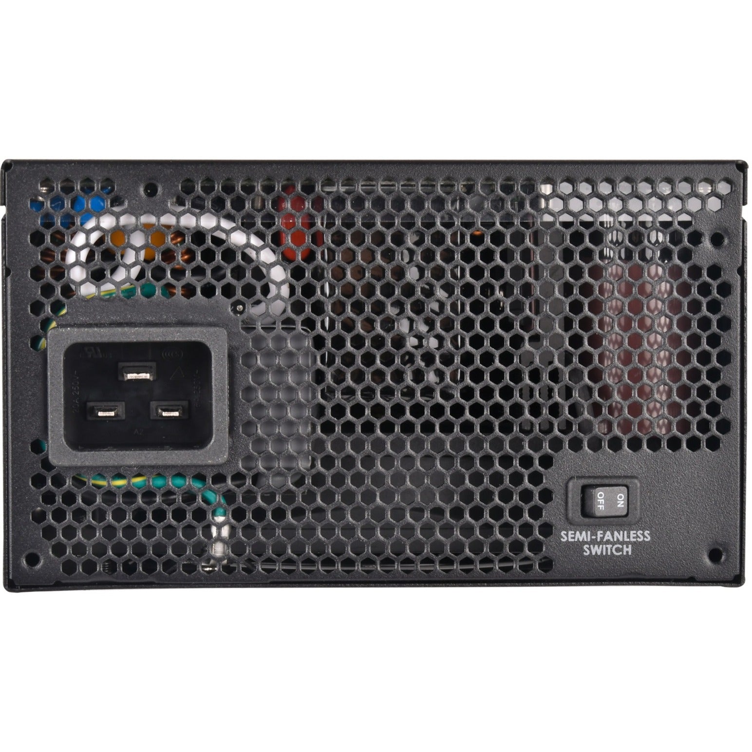 Silverstone hela 2050r platinum, 2050w