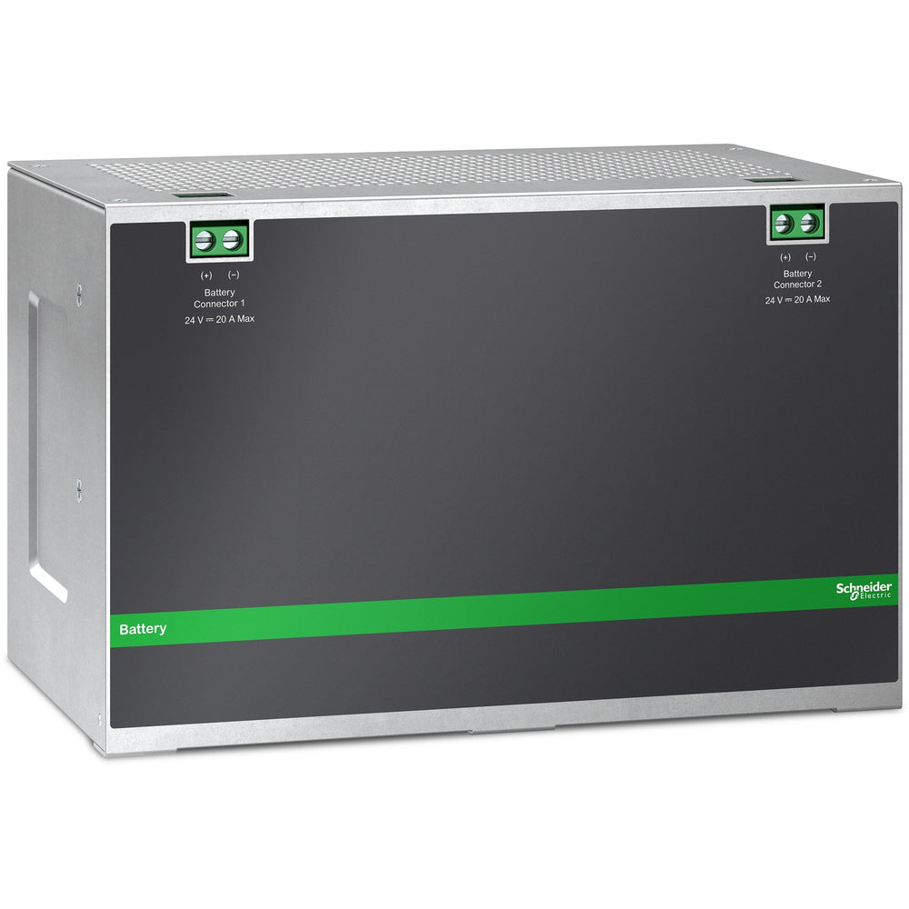 APC XB005XPDR Extern Batterijpakket, DIN-Rail montage
