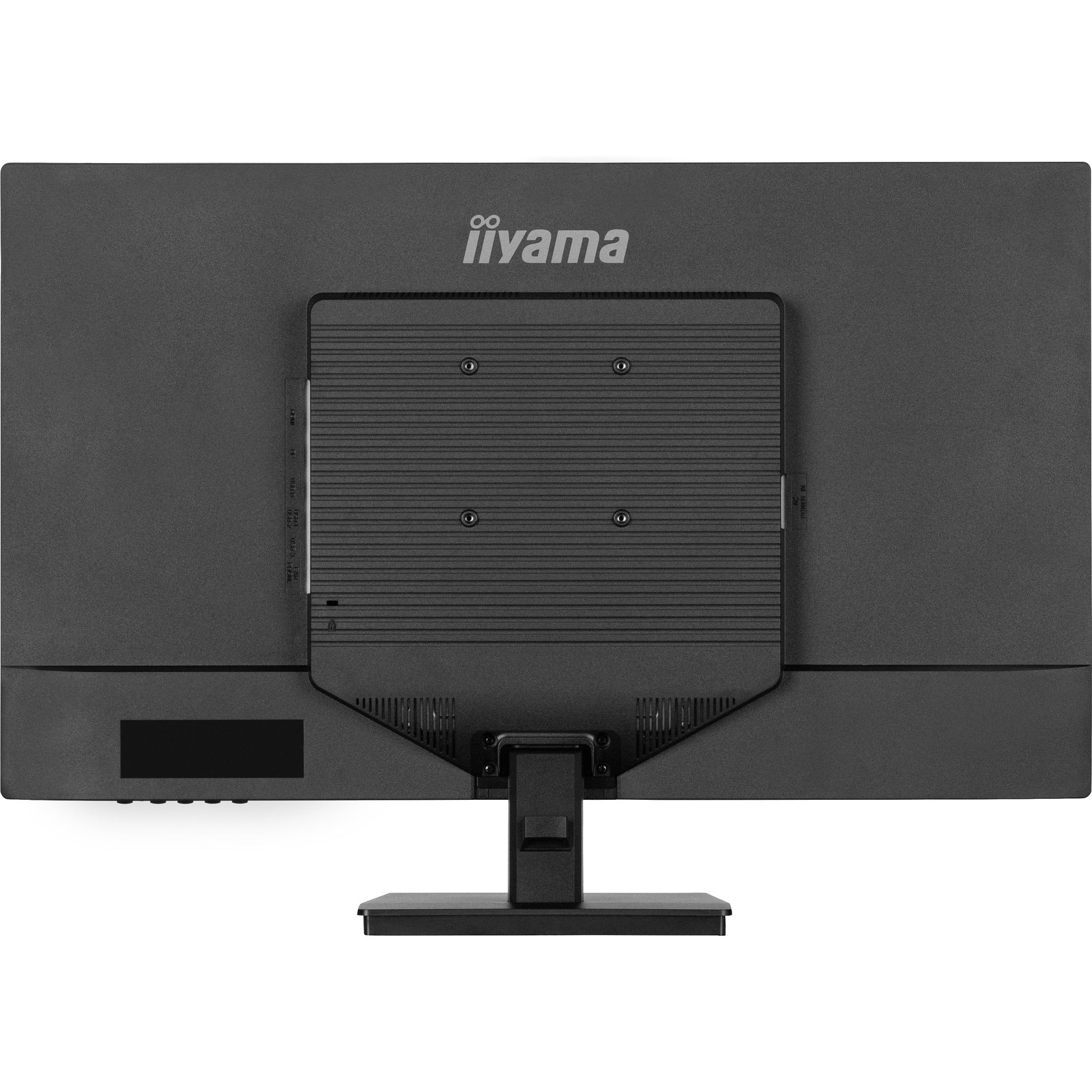 Iiyama prolite x3270qsu-b1 31.5 monitor (zwart, 2x hdmi, displayport, 3x usb-a)