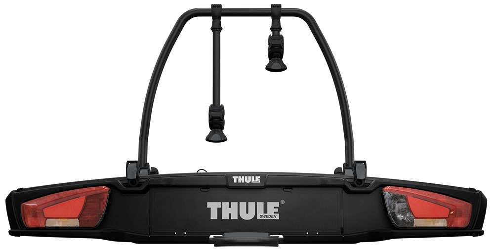 Thule velospace xt 2 black edition 938 - bike rack