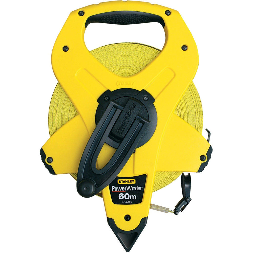 Stanley Stanley Landmeter Powerwinder Glasvezel 60m