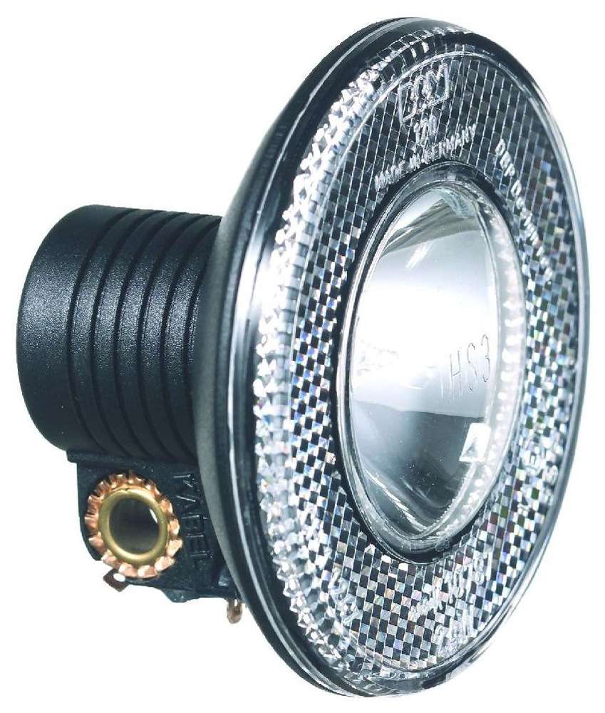 Busch muller busch + müller lumotec basic n halogen headlamp