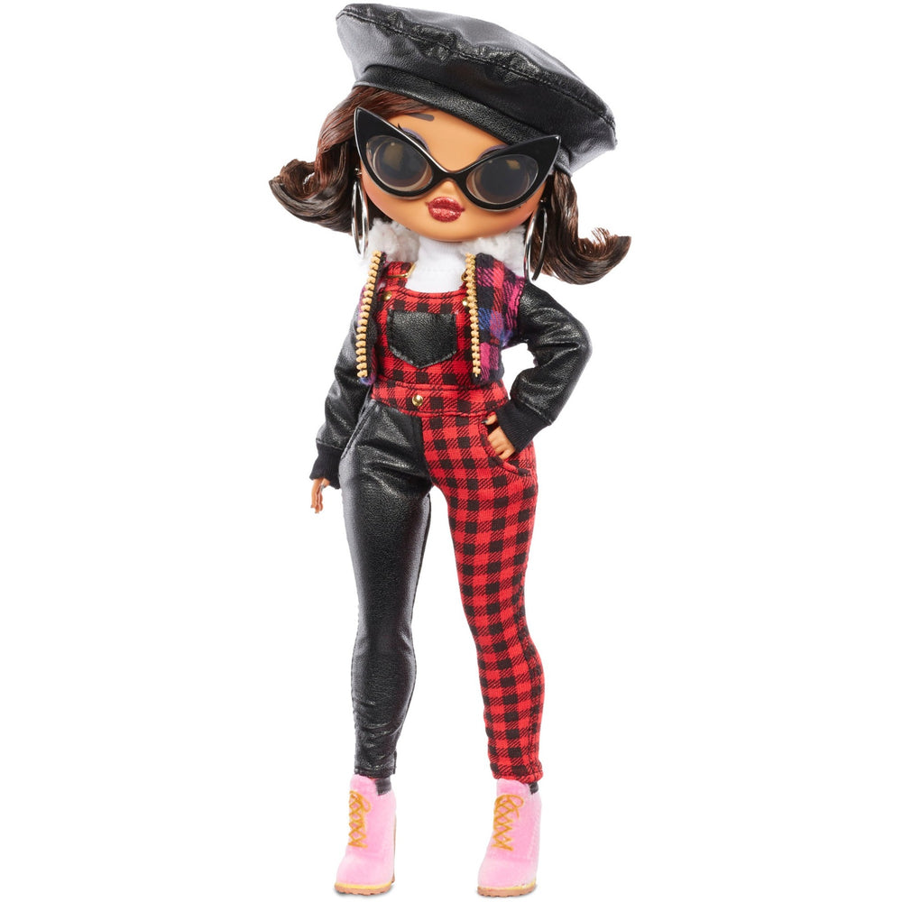 L.O.L. Surprise! O.M.G. Winter Chill - Camp Cutie Babe in the Woods Pop Entertainment