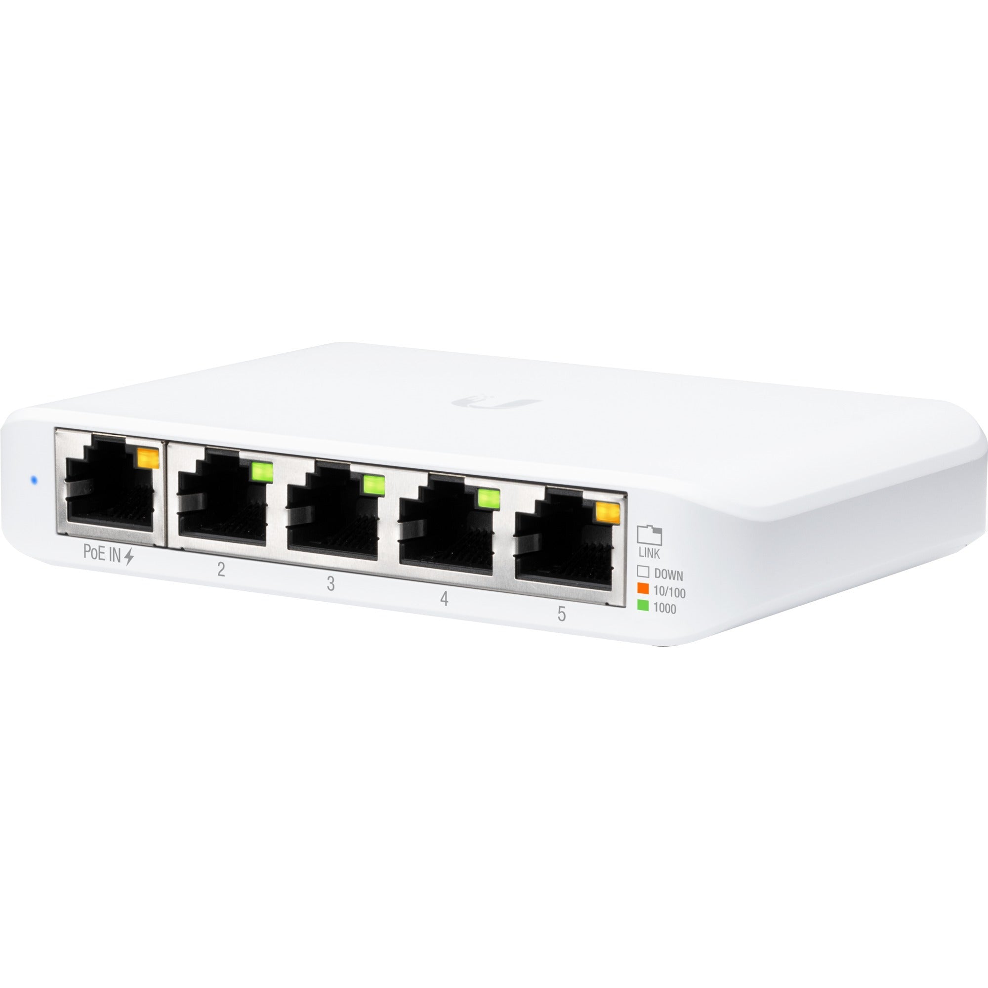 Abi schakelaar ubiquiti usw-flex-mini wit