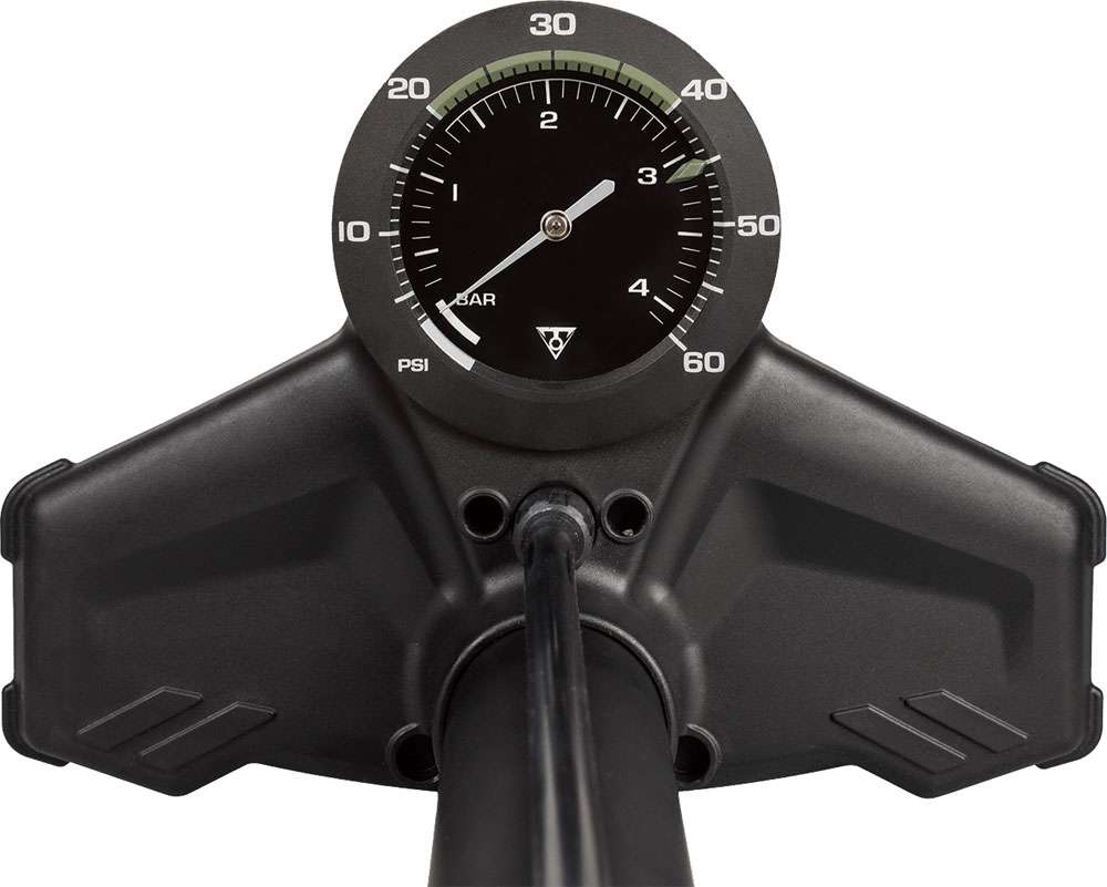 Topeak vloerpomp joelow mountain ex