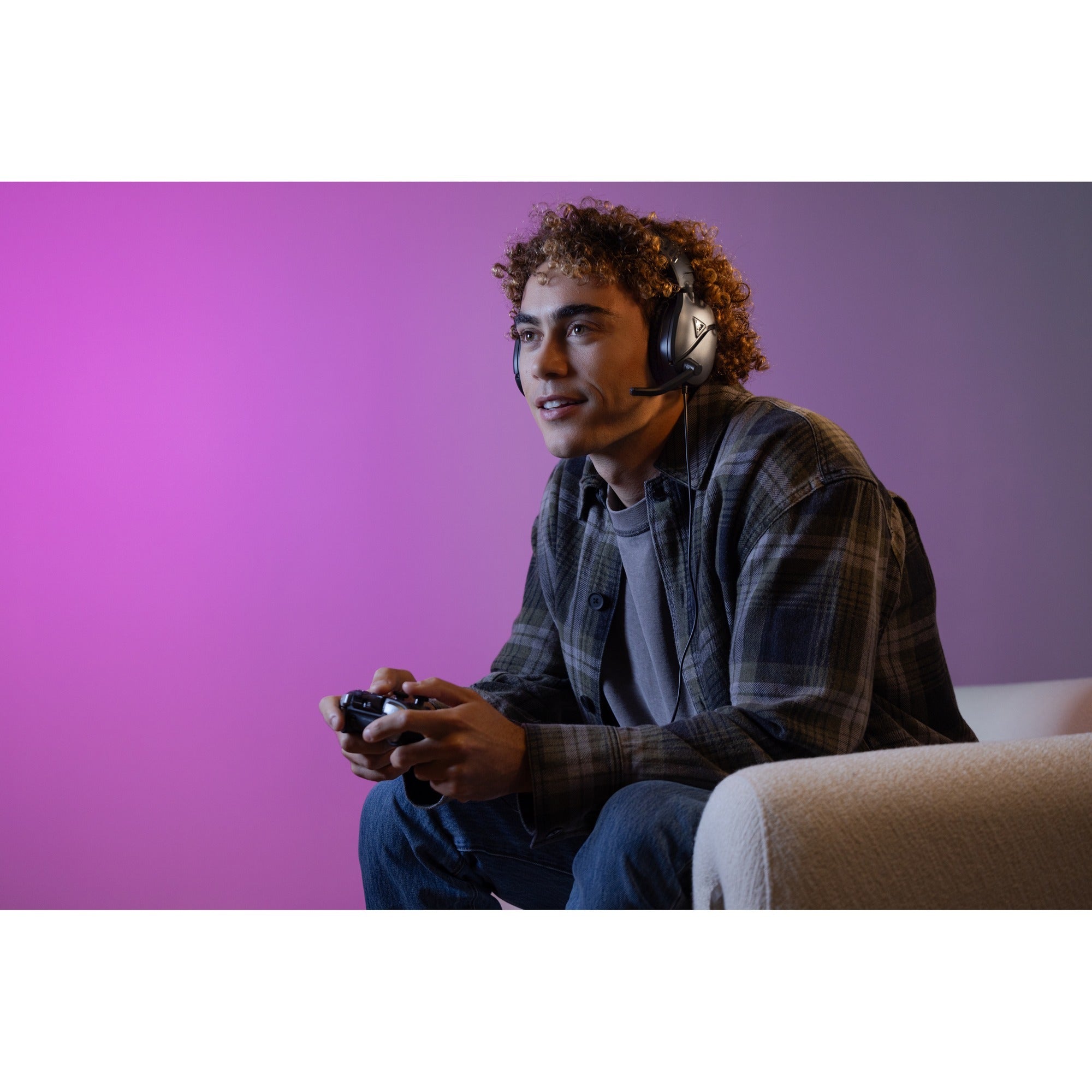 Turtle Beach Ear Recon 70P Zwart (2024)