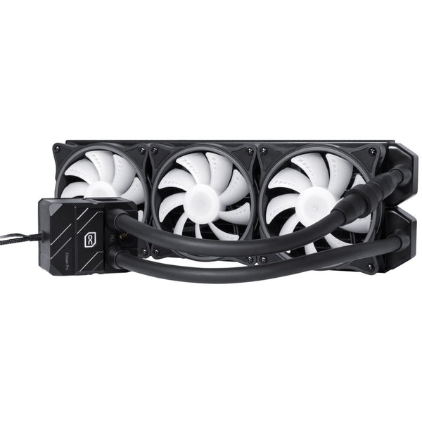 Alphacool eisbär pro aurora 360 waterkoeling (zwart)