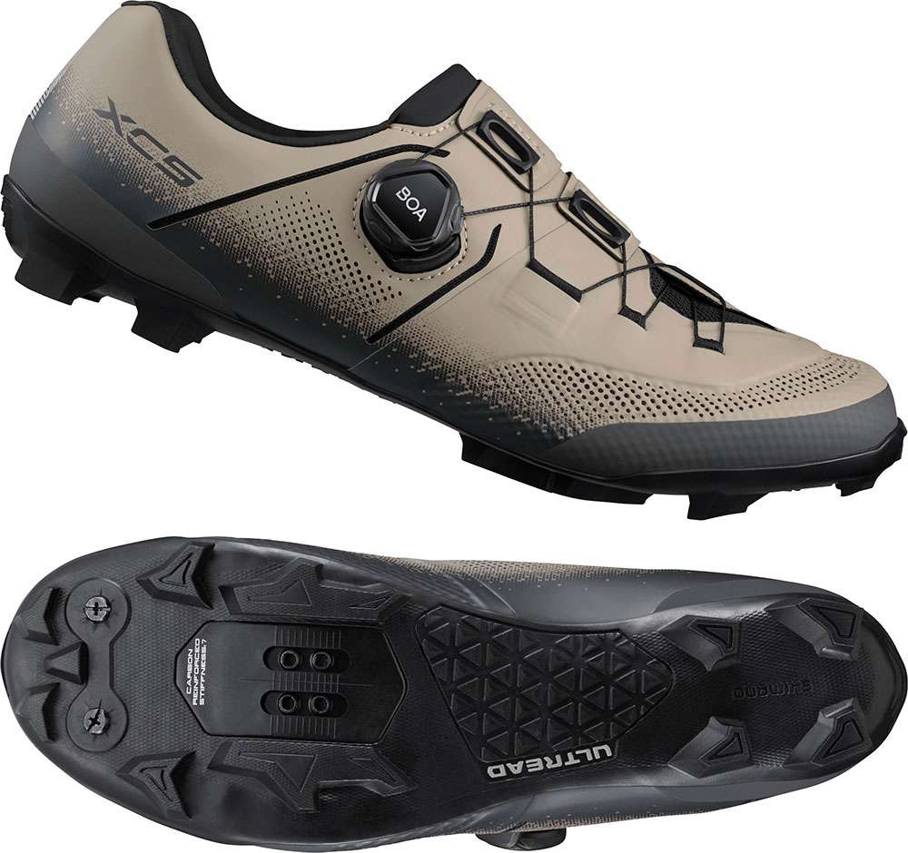 Shimano sh-xc503 - mtb shoes wide
