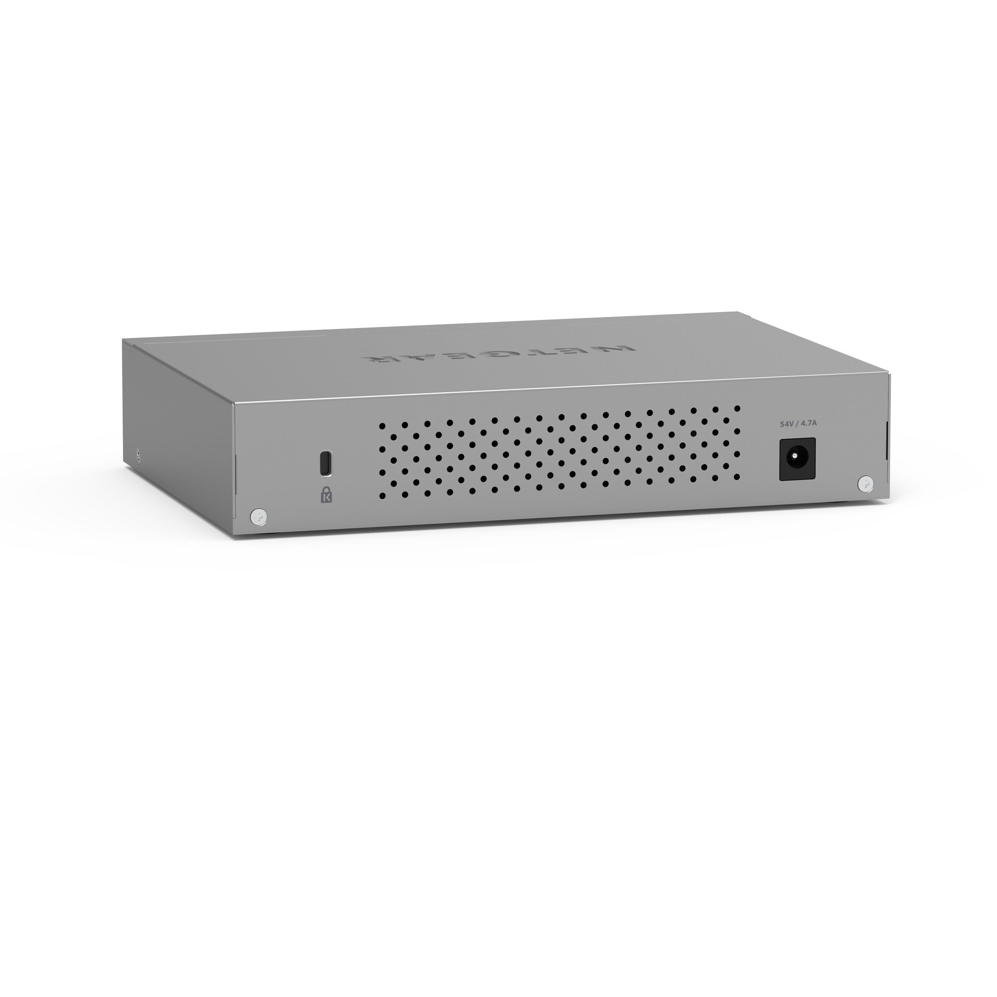 Netgear Netgear 8-poorts Multi-Gigabit (2,5G) Ultra60 PoE++ Ethernet