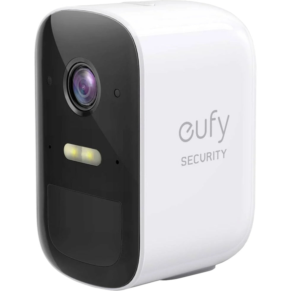 Anker eufycam 2c add-on beveiligingscamera (wit zwart)