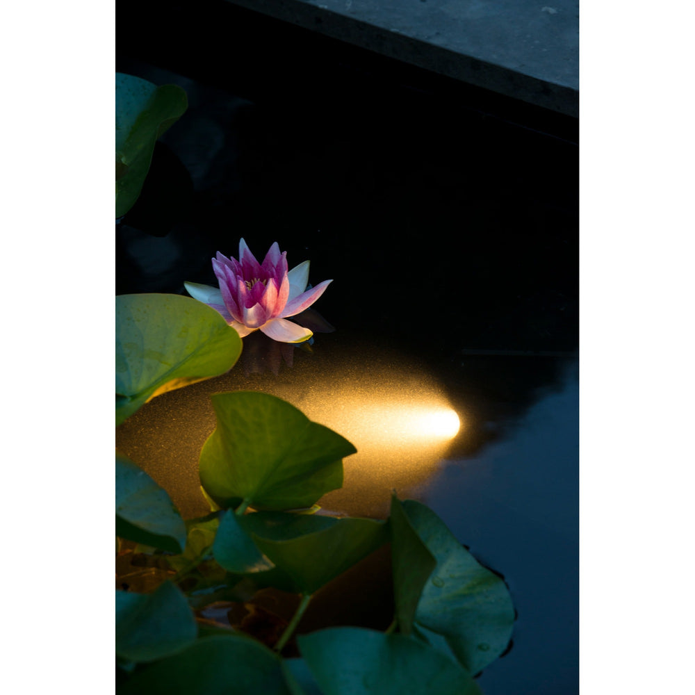 Ubbink aquaspotlight power led underwater light led lamp (black)