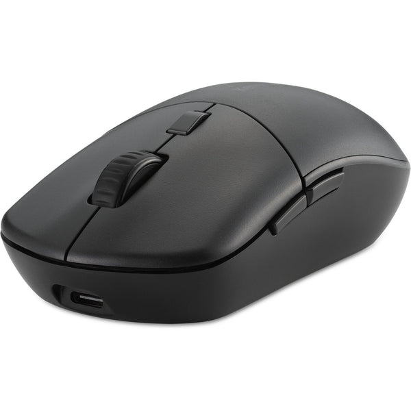 Kensington my430 eq rechargeable mouse (zwart, 1000 - 2400 dpi, 2.4 ghz, bluetooth)