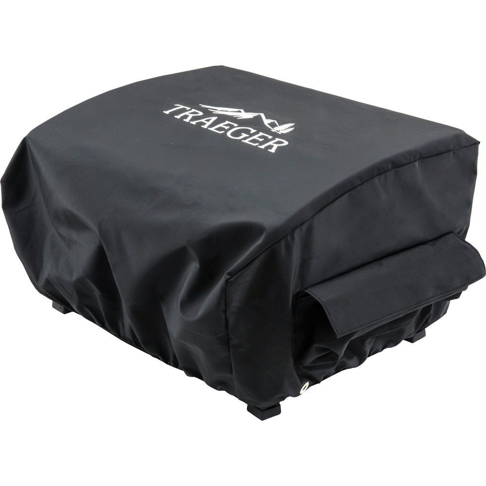 Traeger ranger beschermhoes beschermkap (zwart)