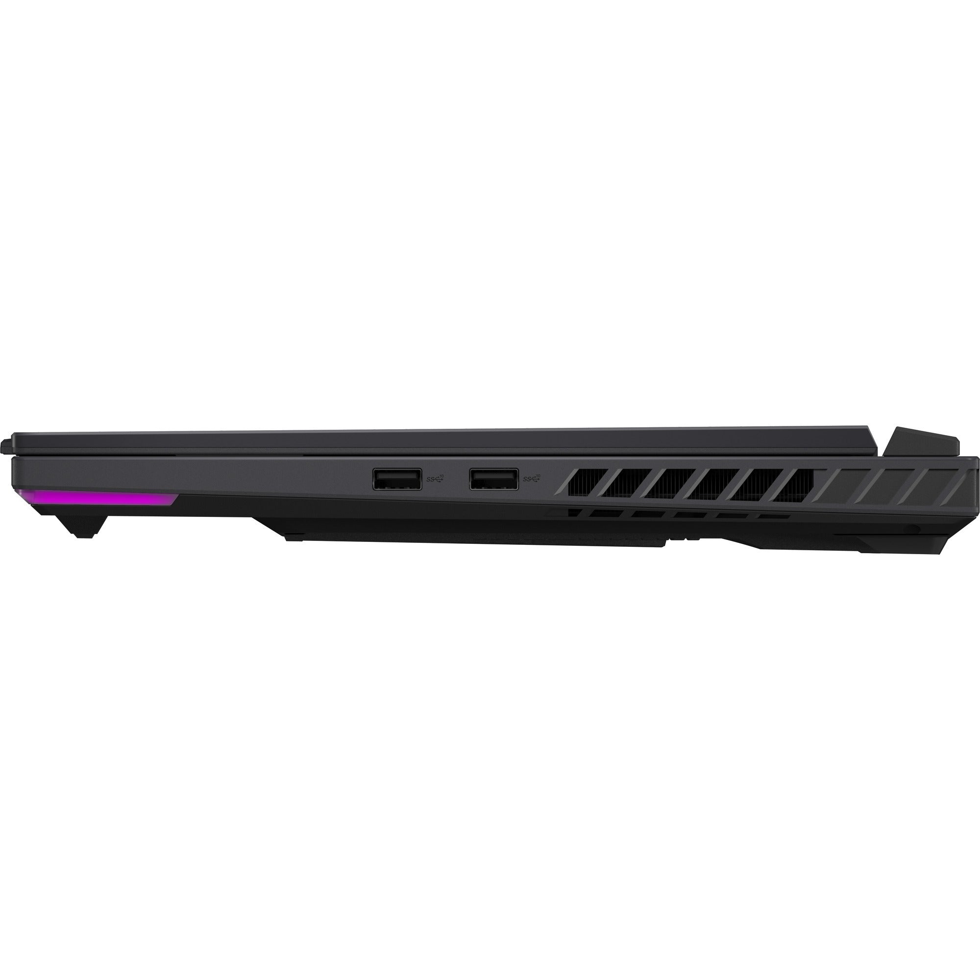 Asus rog strix g16 g614pm-rv224w 16 gaming laptop (grijs | r9 8940hx | rtx 5060 | 16 gb | 1 tb ssd)