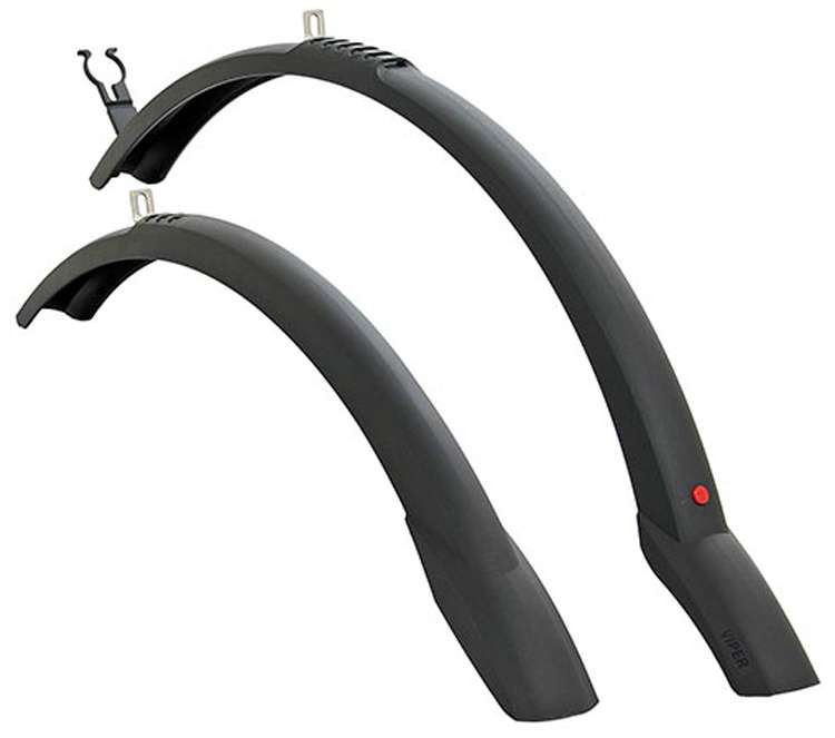 Hebie set garde-boue imprimer 28 pouces 45mm viper t