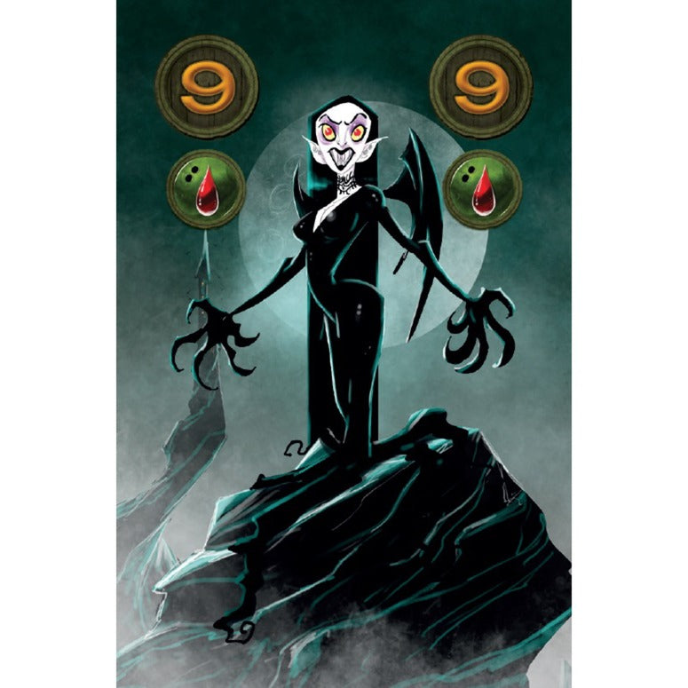White Goblin Games claimen versterkingen: Angst