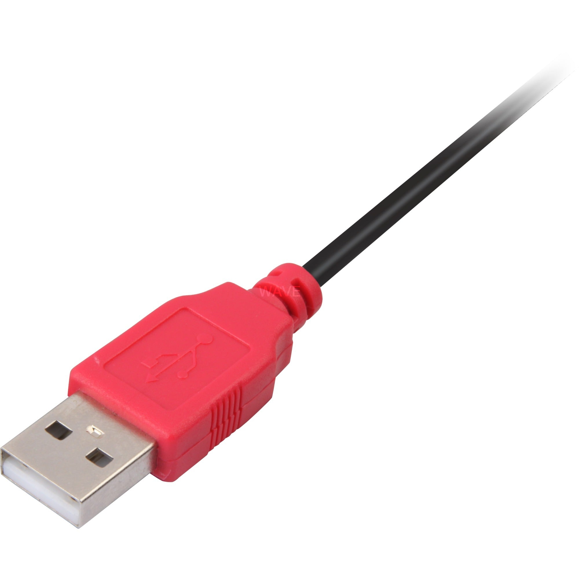 DeLOCK DeLOCK 2x USB-A 2.0 mannelijk > USB mini 5-pins