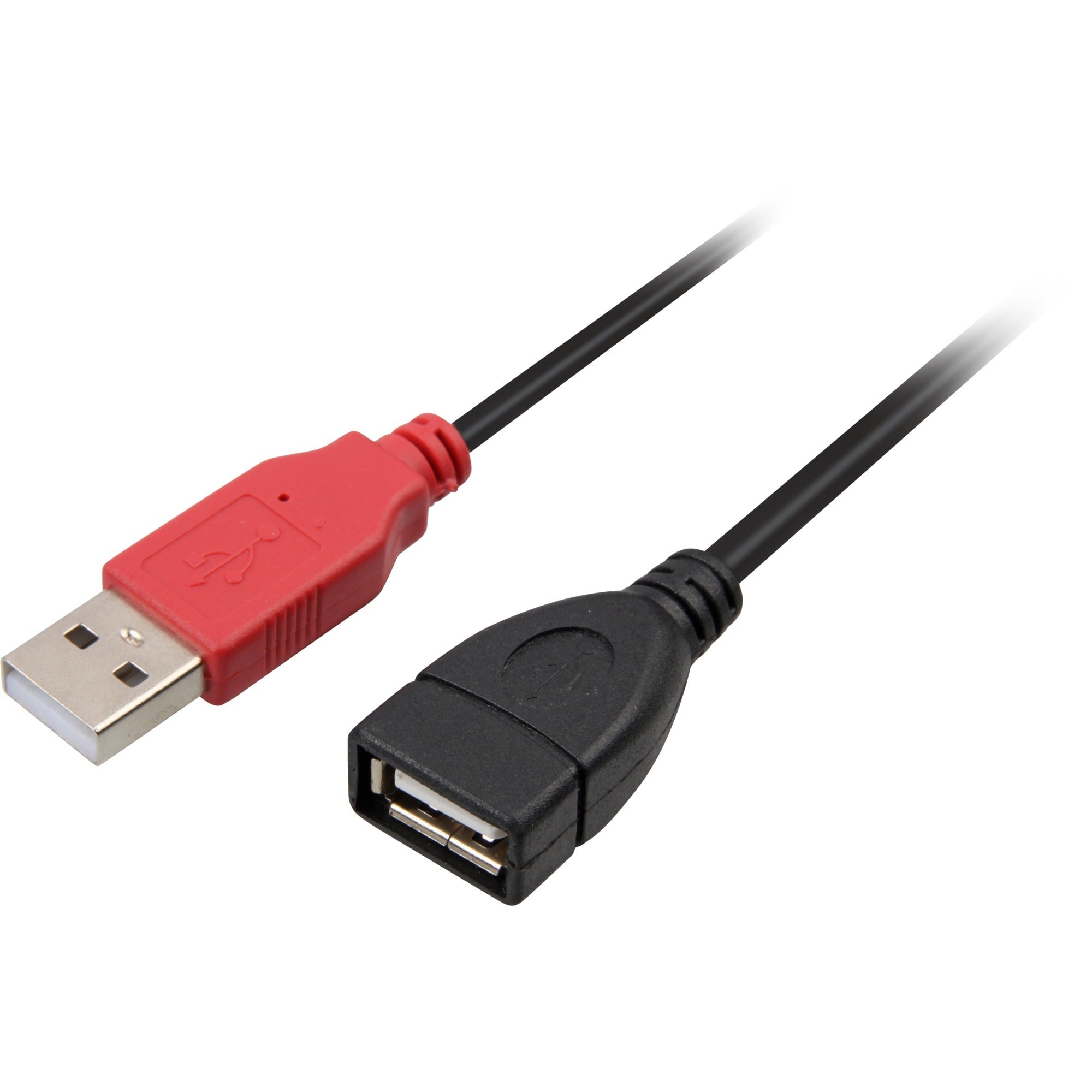 DeLOCK DeLOCK Y-kabel 2x USB-A 2.0 mannelijk > 1 x USB-A 2.0 vrouwelijk