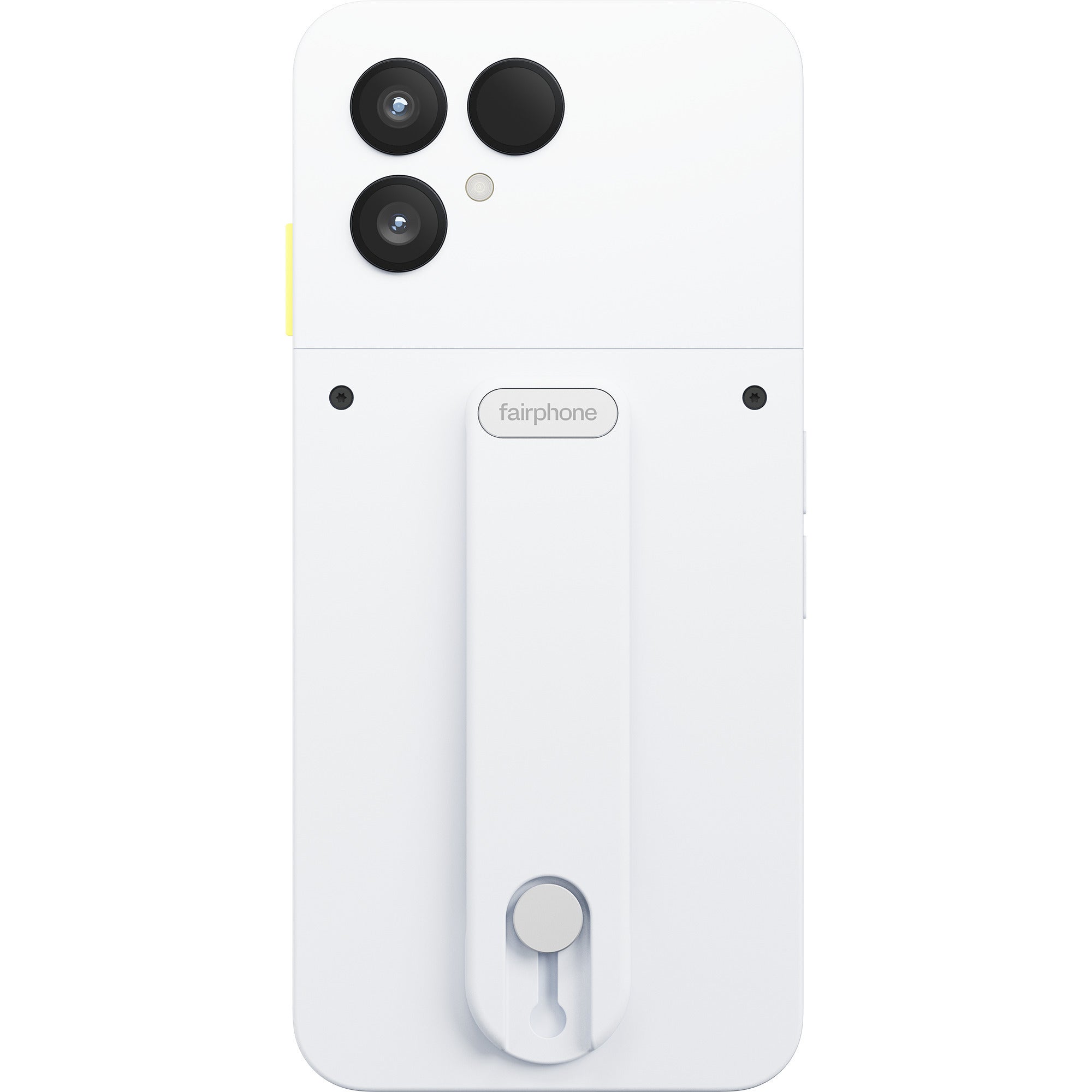 Fairphone (gen. 6) vingerlus smartphonehouder (wit)