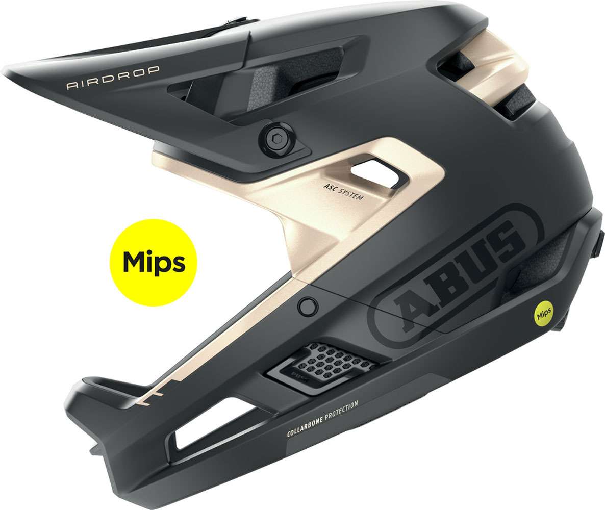 Abus airdrop mips - fullface helmet