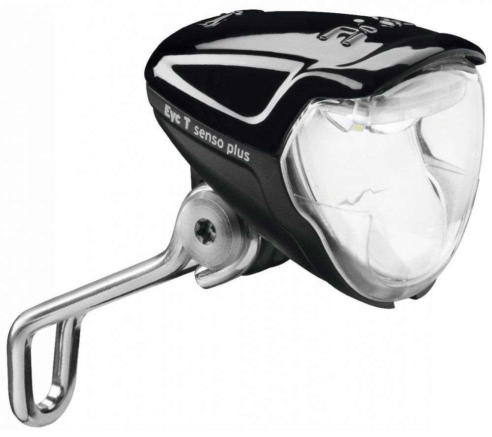 Busch + Müller koplamp Lumotec Eyc N plus dynamo 50 lux