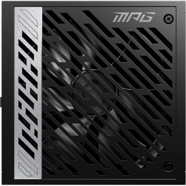 Msi mpg a1000g pcie5 modulaire 1000 watt voeding (zwart, 1x 12v-2x6, 6x pcie)