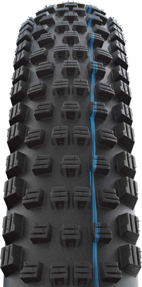 Buitenband Schwalbe 29-2.60 (65-622) Wicked Will EVO SuperG zw-skw