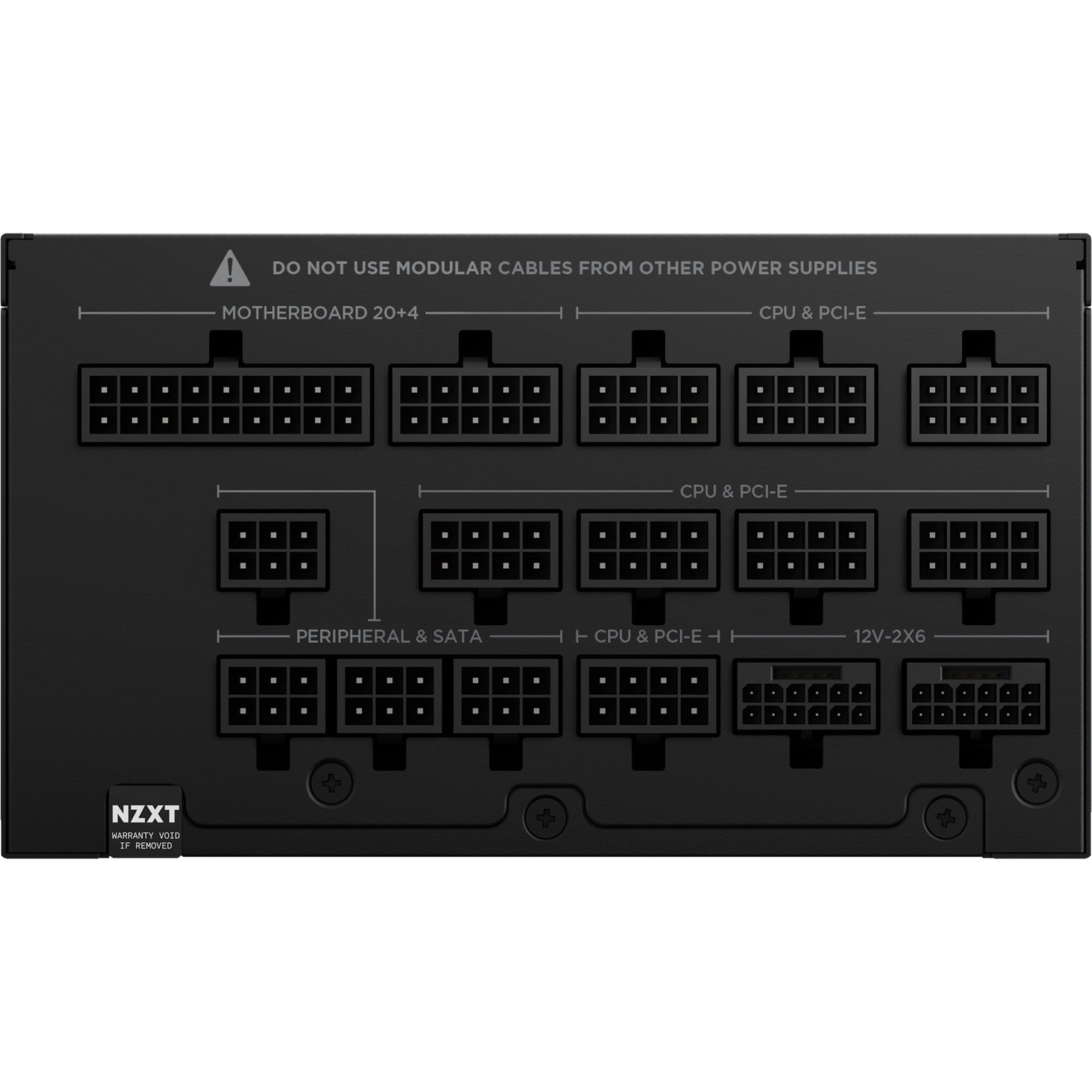 NZXT C1500 Platina