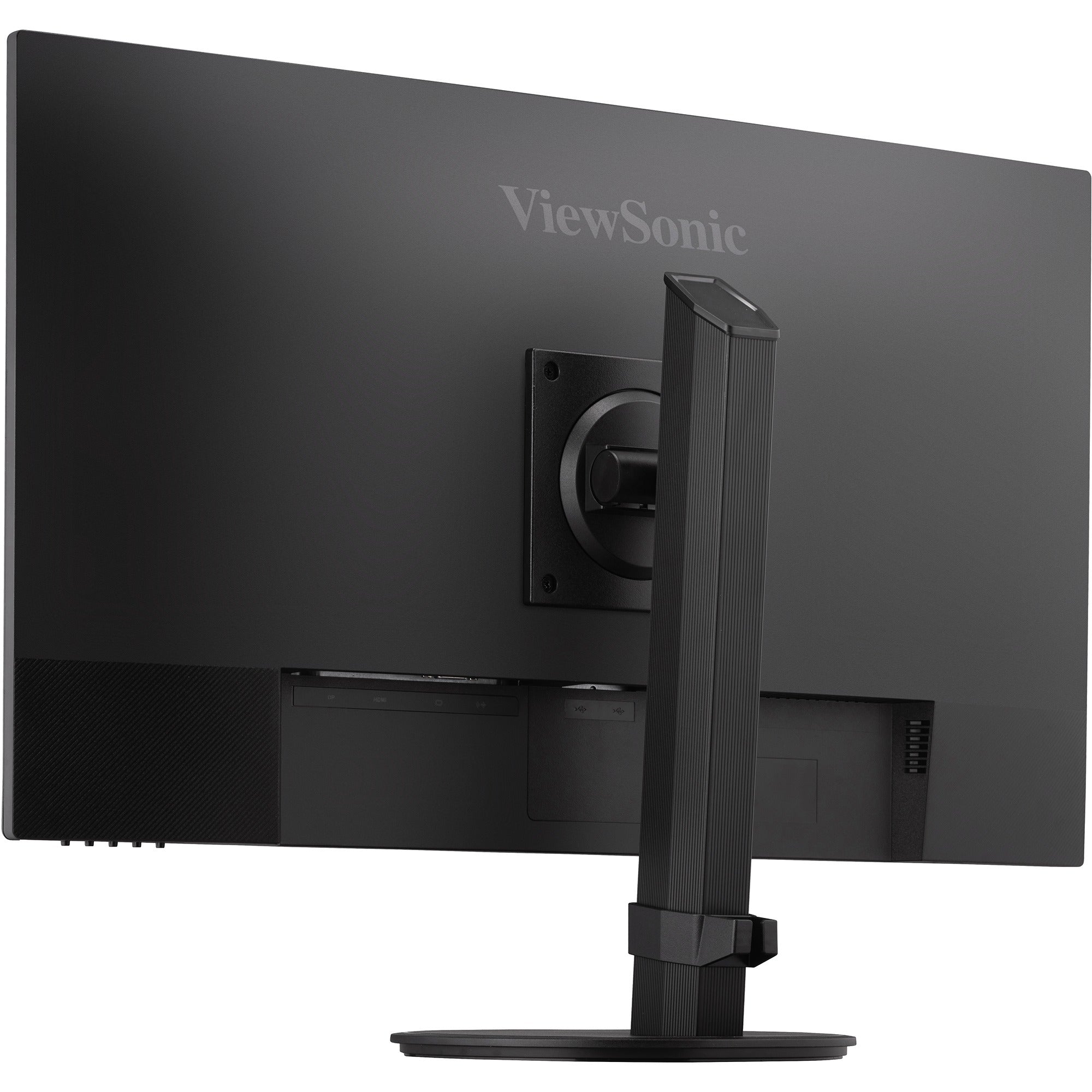 Viewsonic vg2708a-mhd 27 monitor (zwart, 1x hdmi, 1x displayport, vga, sound, 100 hz)
