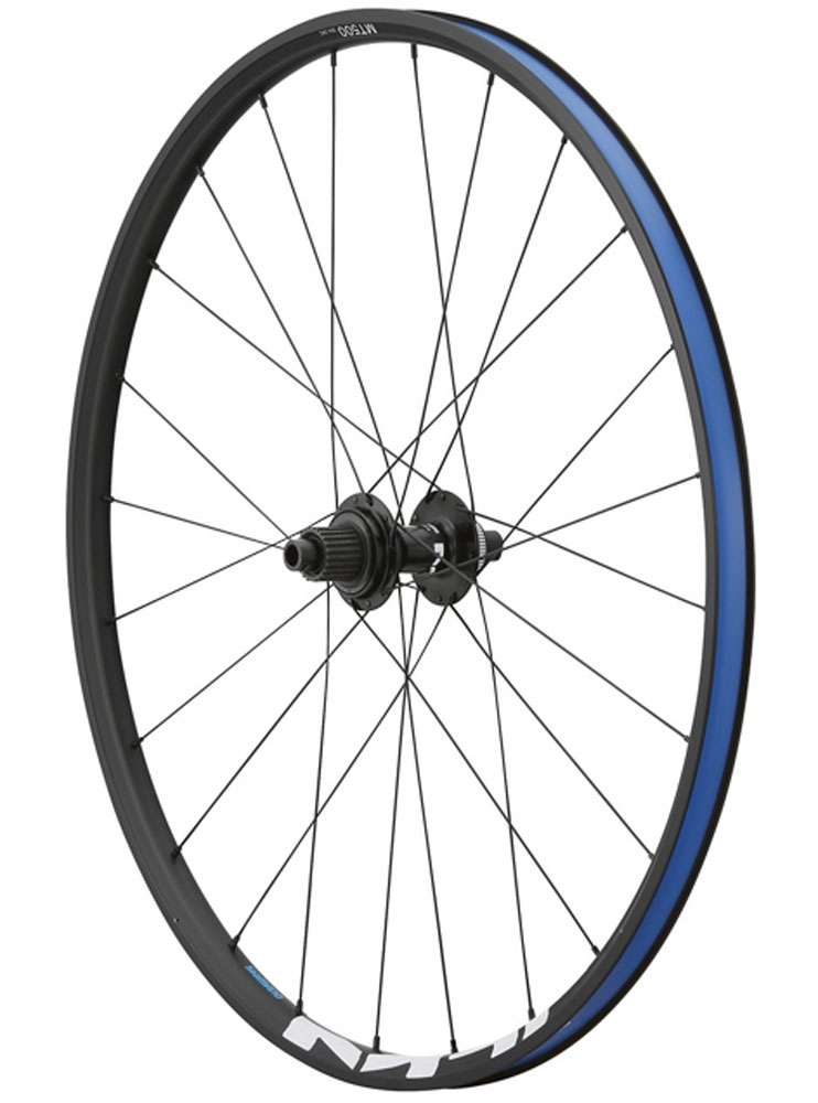 Shimano wh-mt501 micro spline 29 rear wheel