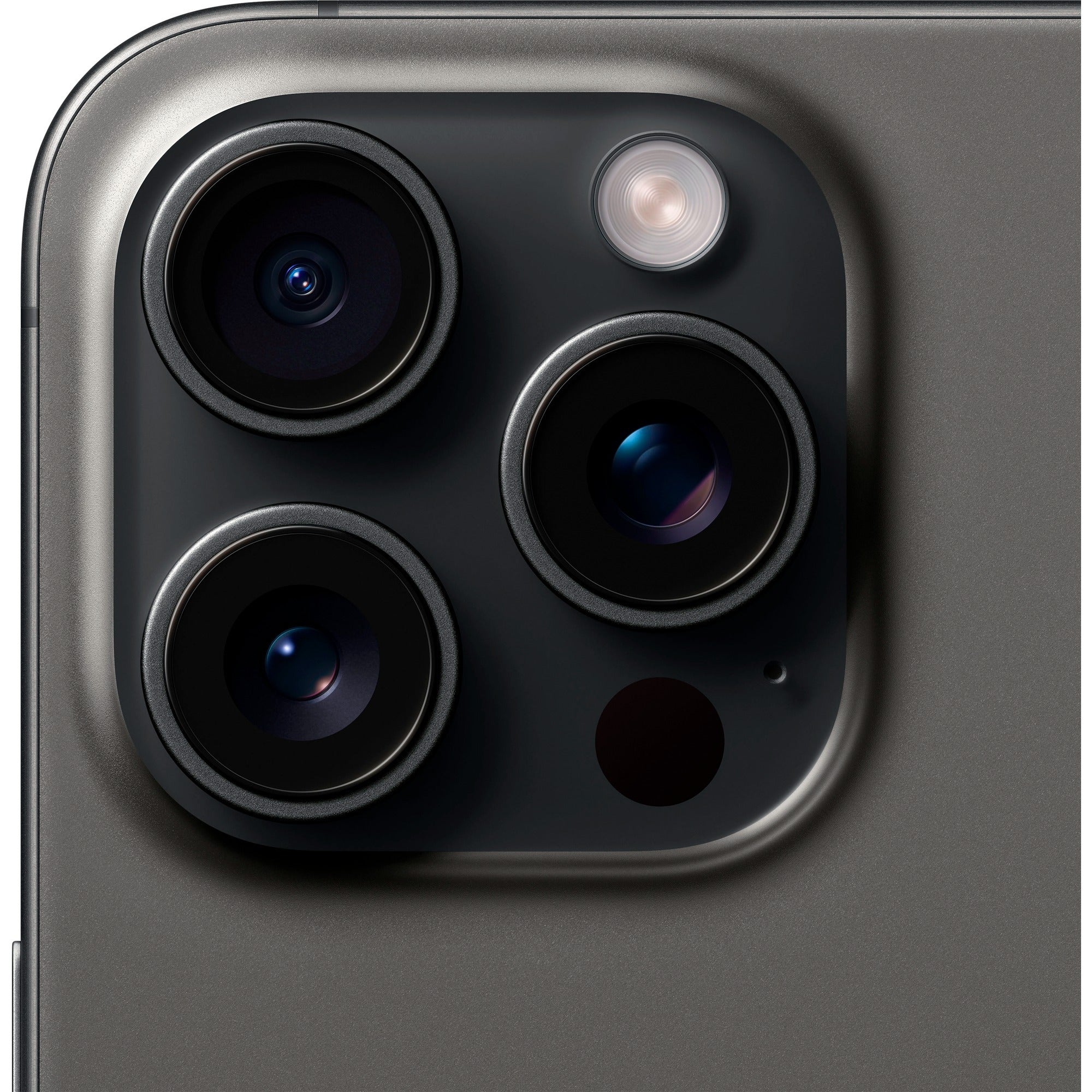 Apple iphone 15 pro max smartphone (zwart, 256 gb, ios)