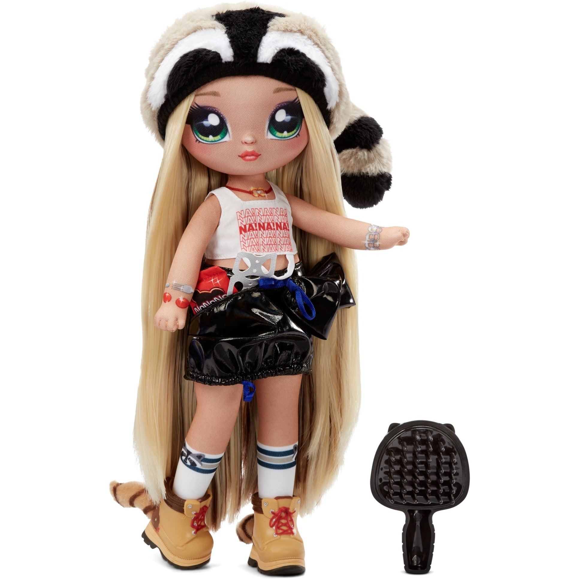 MGA Entertainment Na! Nee! Nee! Verras tieners Gretchen Stripes