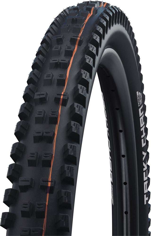Schwalbe tacky chan evo super trail 29 e-50 folding tire