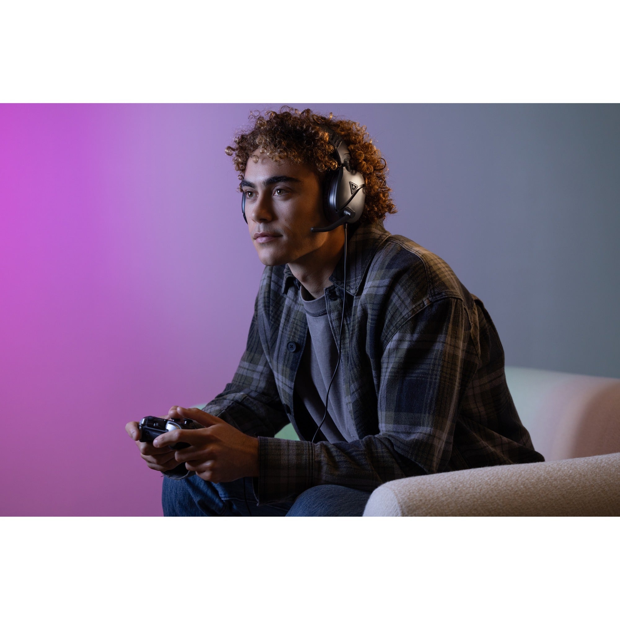 Turtle Beach Ear Recon 70P Zwart (2024)