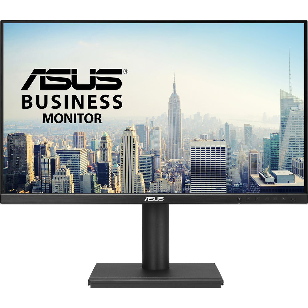 Asus be249qg 23.8 monitor (zwart, 120hz, hdmi, displayport, vga, audio, usb)