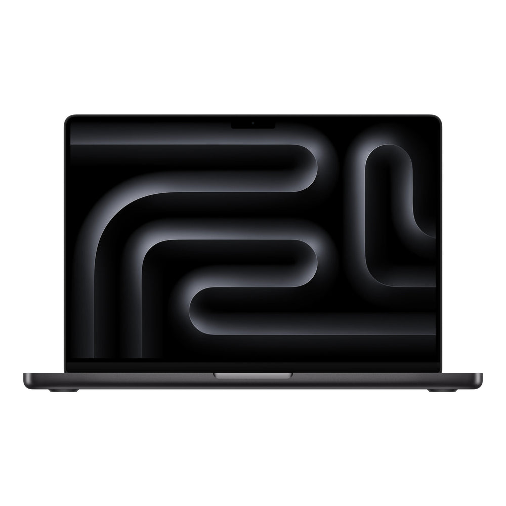 Apple macbook pro 14 (2026) laptop (zwart | m5 max | 32-core gpu | 36 gb | 2 tb ssd)