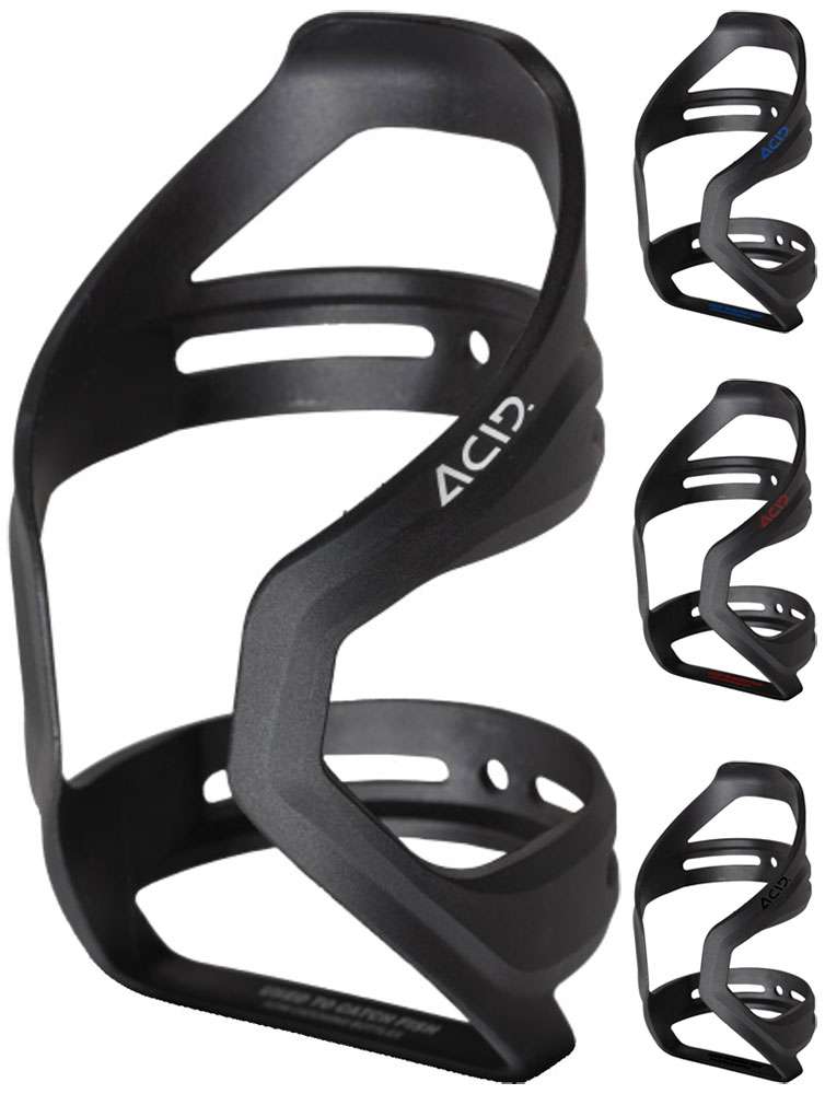 Acid universal bottle cage