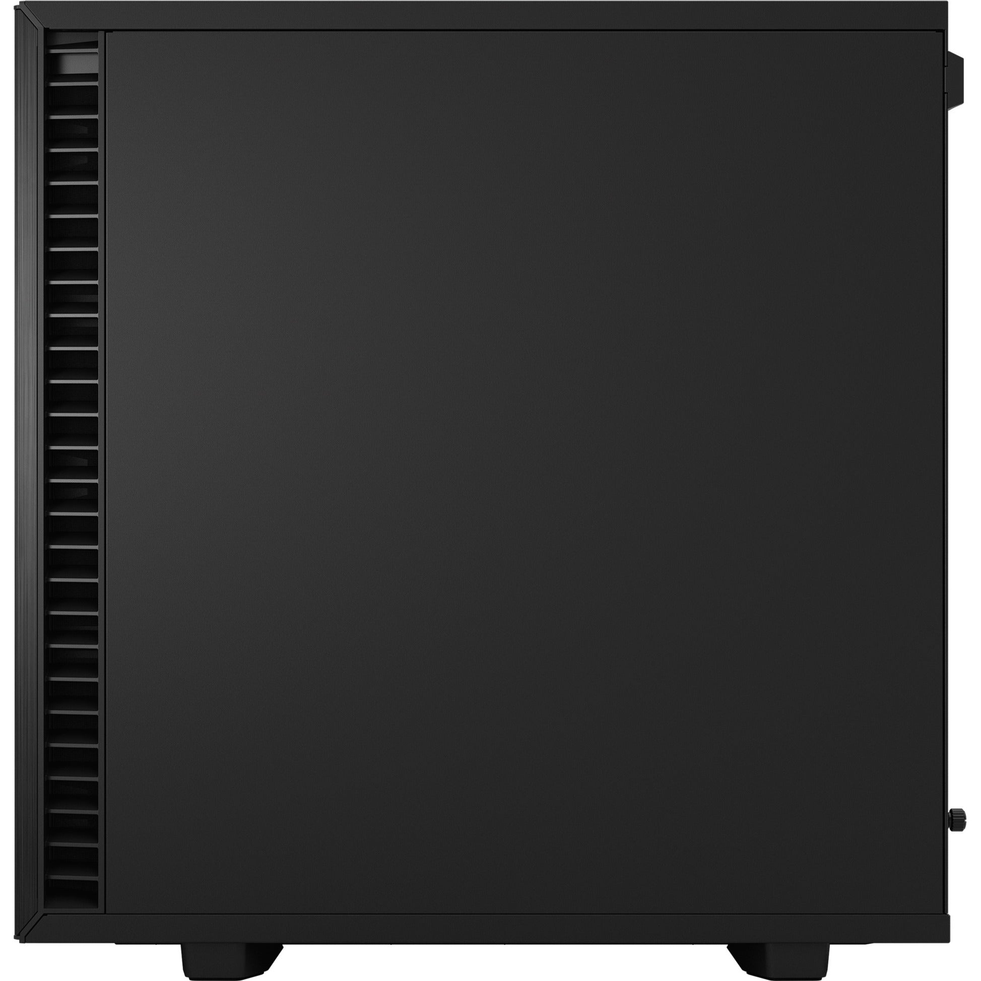 Fractal Design Fractal Design Define 7 Mini Zwart Effen