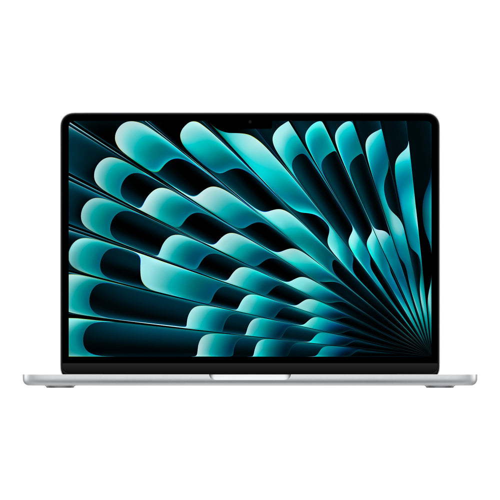 Apple macbook air 13 (2026) laptop (zilver | m5 | 10-core gpu | 24 gb | 1 tb ssd)
