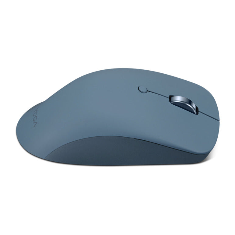 Lenovo yoga pro muis (turquoise, 800 - 4000 dpi, bluetooth usb-c)