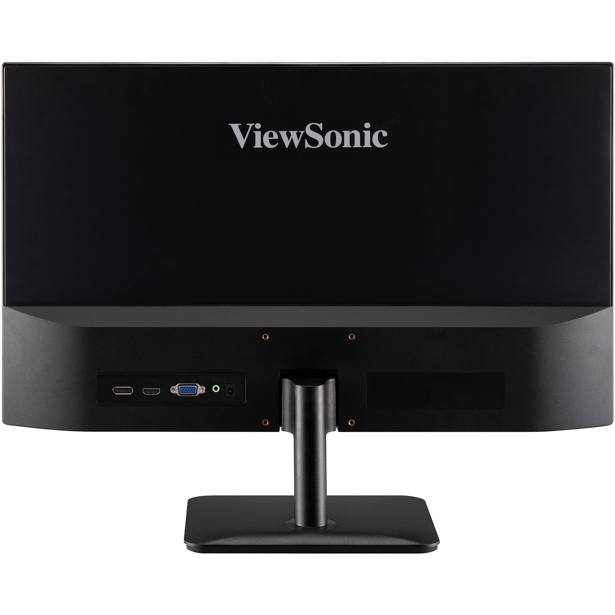 Viewsonic va2732-h met frameless design 27 monitor (zwart, 1x hdmi, vga)